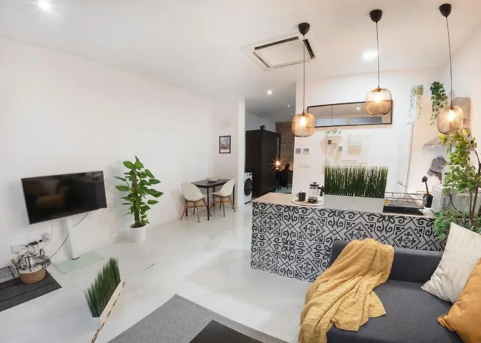 شقة Artistic Digital Retreat-great Location Near Metro *